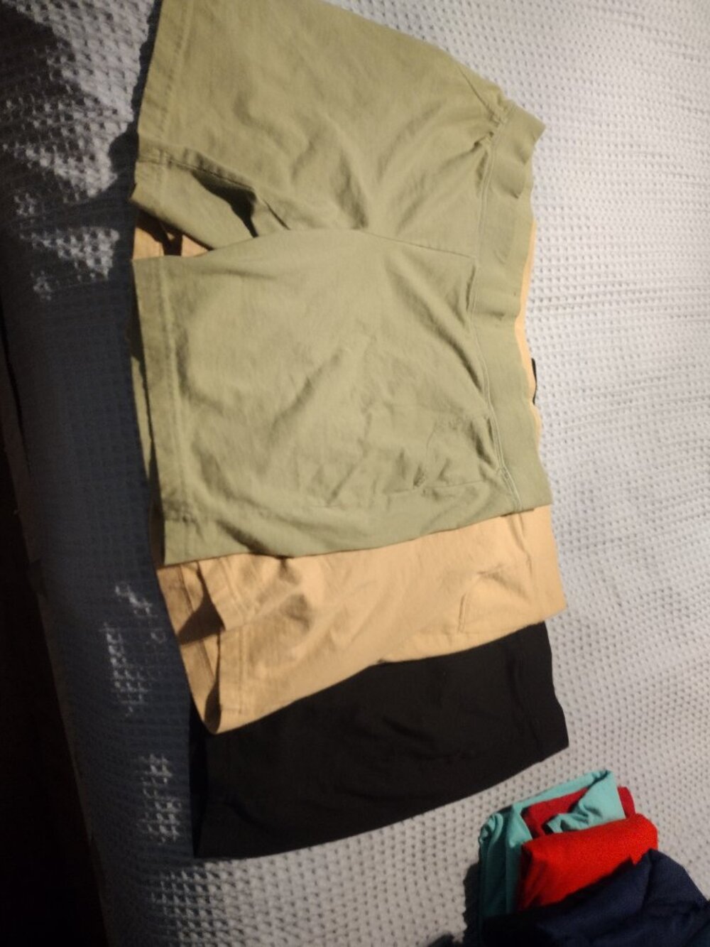 Short set